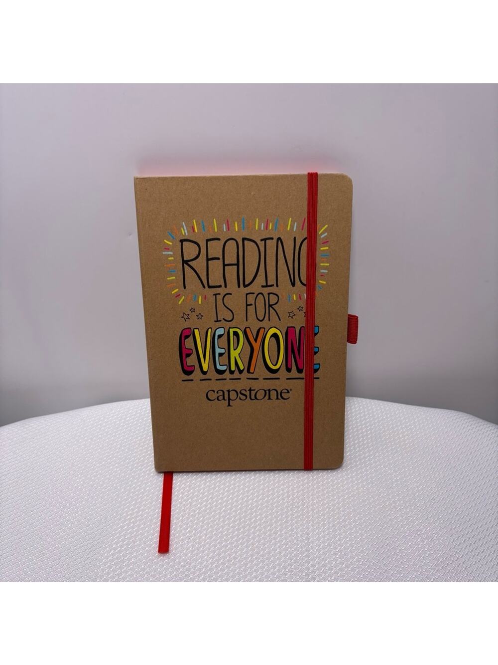 Reading Is For Everyone Capstone Journal